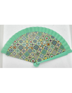 copy of Abanico Madera- Flamenco