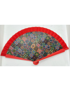 copy of Abanico Madera- Flamenco
