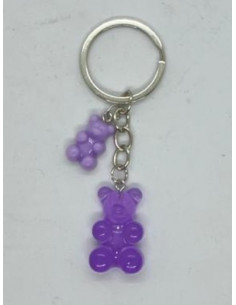 Llavero Colección osos de La Alhambra