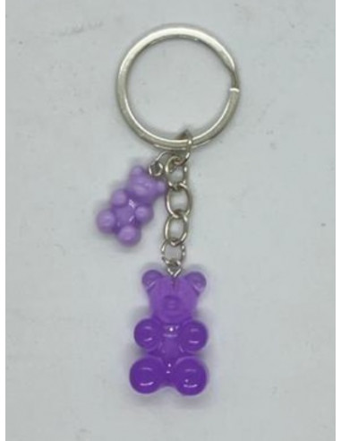 Gummy bear keyring - Bears of The...