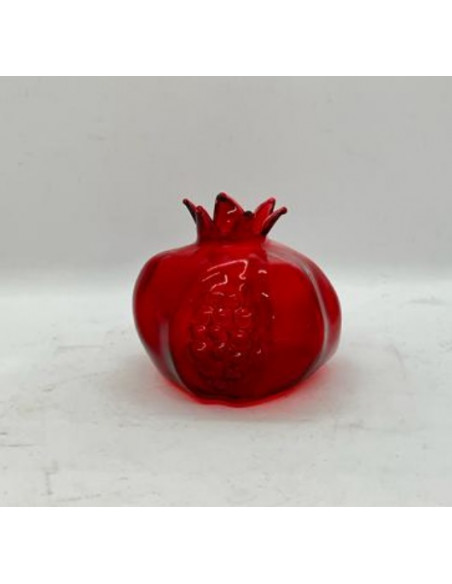 Granada de cristal pequeña