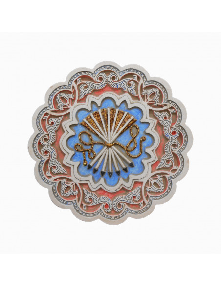 Escudo Pequeño Color