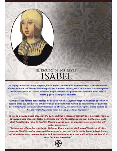 Escudo Pequeño Color