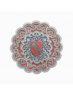 Escudo Pequeño Color