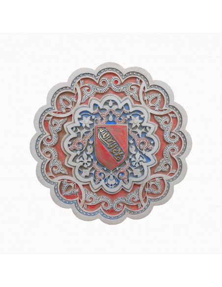 Escudo Pequeño Color