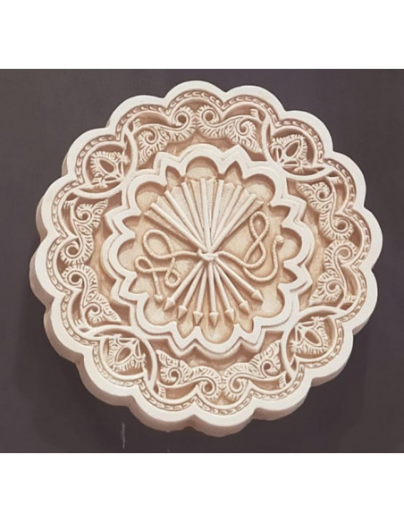 Escudo Pequeño Barro