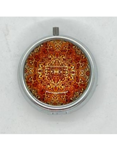 Pastillero metal- Mosaicos Alhambra
