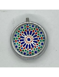 Pastillero Metal - Mosaicos Alhambra