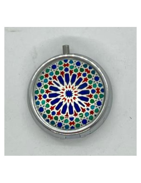 copy of Pastillero metal- Mosaicos Alhambra