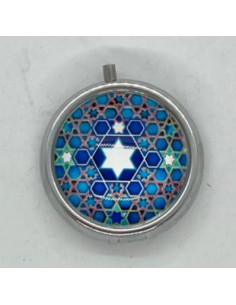 Pastillero Metal - Mosaicos Alhambra