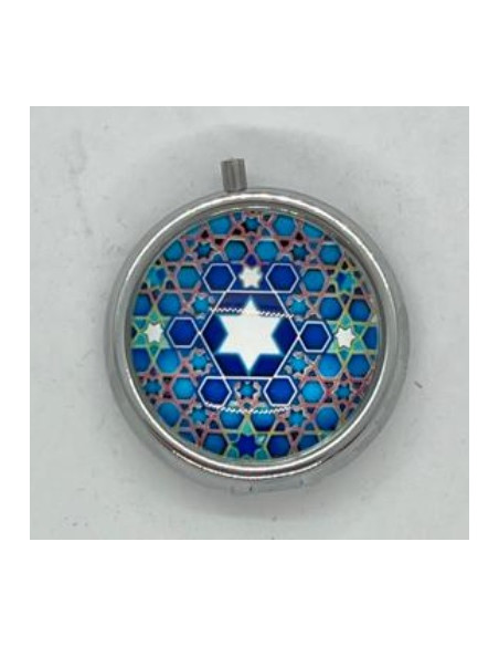 Pastillero Metal - Mosaicos Alhambra