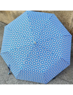 Paraguas Plegable- Mosaico Alhambra