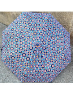 Paraguas Plegable- Mosaico Alhambra