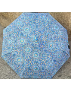Paraguas Plegable- Mosaico Alhambra