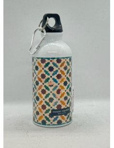 Botella pequeña- Mosaicos