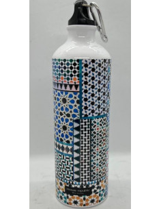 Botella Grande- Mosaicos