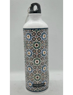 Botella Grande- Mosaicos