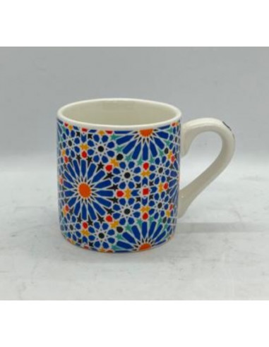 Taza de café - Mosaicos