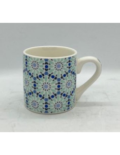 Taza de café - Mosaicos