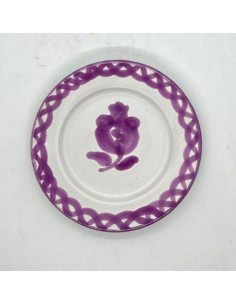 Plato Pop 15cm - Morado