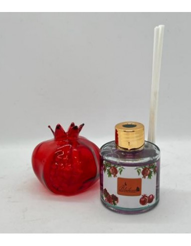 Pack: Granada Pequeña cristal y...