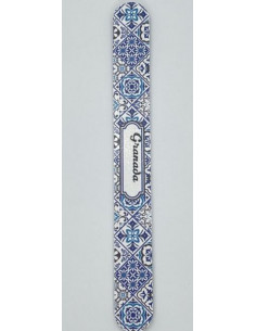 copy of Cepillo para el pelo- Mosaicos Alhambra