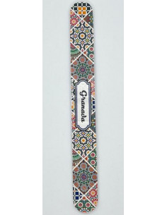Lima de uñas- Mosaicos Alhambra