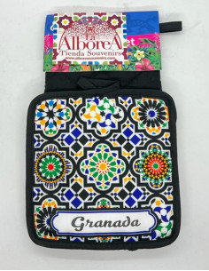 copy of Set manopla y agarrador