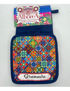 copy of Set manopla y agarrador