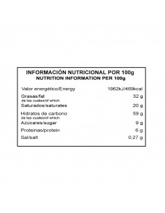 copy of Chocolate Sierra Nevada - Negro 70% y moras 2