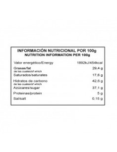 copy of Chocolate Sierra Nevada - Negro 70% y moras 2