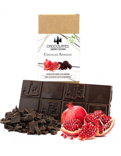 copy of Chocolate Sierra Nevada - Negro 70% y moras