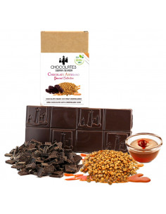 copy of Chocolate Sierra Nevada - Negro 70% y moras