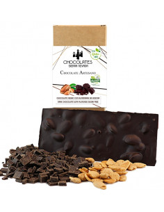 copy of Chocolate Sierra Nevada - Negro 70% y moras