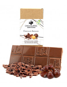 copy of Chocolate Sierra Nevada - Negro 70% y moras