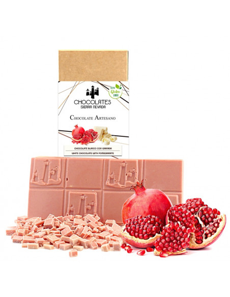 copy of Chocolate Sierra Nevada - Negro 70% y moras