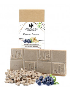 copy of Chocolate Sierra Nevada - Negro 70% y moras