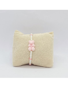 Gummy bear bracelet - Bears of The Alhambra Collection