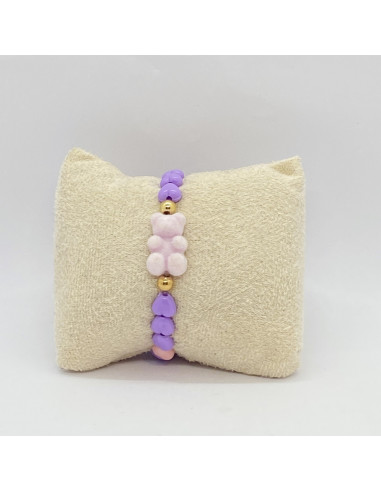 Gummy bear bracelet - Bears of The...