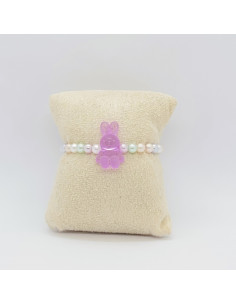 Gummy bear bracelet - Bears of The Alhambra Collection