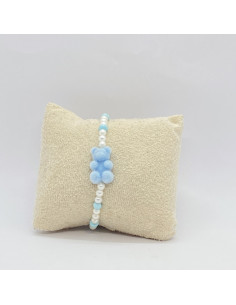 Gummy bear bracelet - Bears of The Alhambra Collection