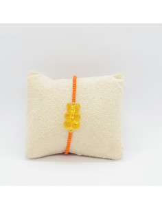 Gummy bear bracelet - Bears of The Alhambra Collection