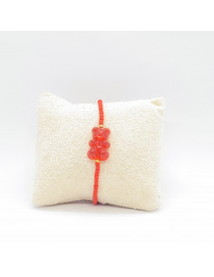 Gummy bear bracelet - Bears of The Alhambra Collection