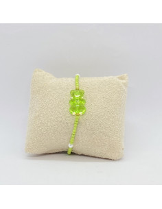 Gummy bear bracelet - Bears of The Alhambra Collection