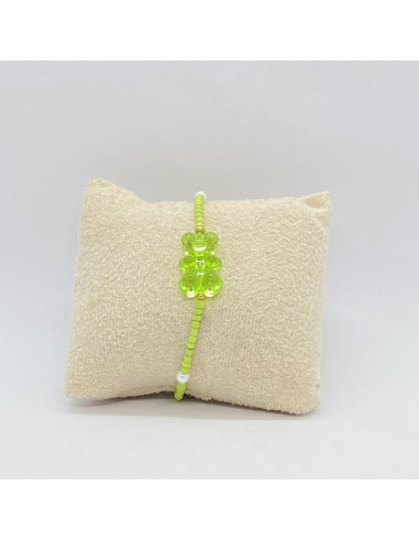 Gummy bear bracelet - Bears of The...