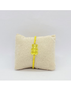 Gummy bear bracelet - Bears of The Alhambra Collection