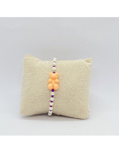 Gummy bear bracelet - Bears of The...