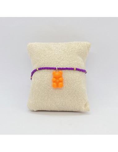Gummy bear bracelet - Bears of The...