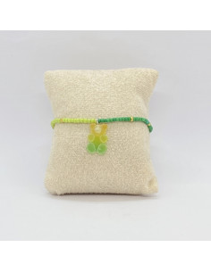 Gummy bear bracelet - Bears of The Alhambra Collection