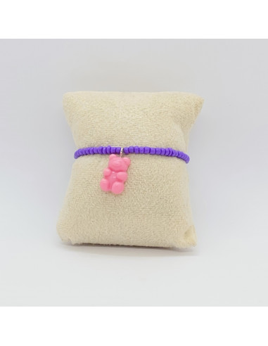 Gummy bear bracelet - Bears of The...